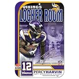 Minnesota Vikings Sign 11x17" - Percy Harvin