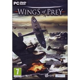 WINGS OF PREY