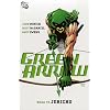 Green Arrow: Road to Jericho v. 9