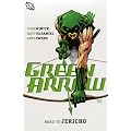 Green Arrow: Road to Jericho v. 9