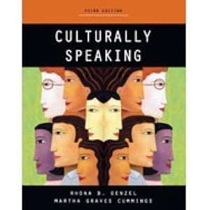 Culturally Speaking