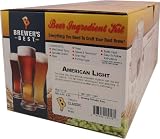 Big Save Brewers Best American Light Home Brewing Ingredient Kit by Brewers Best American Light