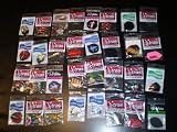 20 Sets Standard Size Wide Dart Flights