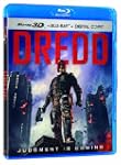 Dredd 3D [Blu-ray 3D + Blu-ray + Digi...