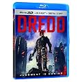 Dredd 3D [Blu-ray 3D + Blu-ray + Digital Copy]