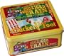 Puremco Mexican Train/Chickenfoot Dual Game Set