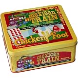 Puremco Mexican Train/Chickenfoot Dual Game Set
