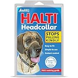 Halti Headcollar, Black, Size 5