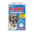 Halti Headcollar, Black, Size 5