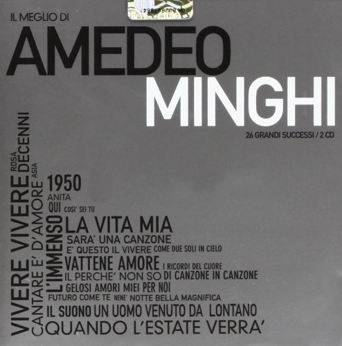Amedeo Minghi - Amedeo Minghi Amedeo Minghi - Zortam Music