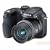 Fujifilm FinePix S1000fd Digital Camera - Black (10.0MP, 12x Optical Zoom) 2.7" LCD