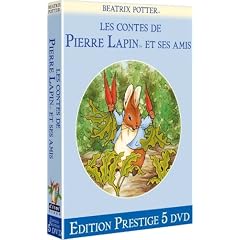 Beatrix potter - Edition prestige digipack 5 DVD