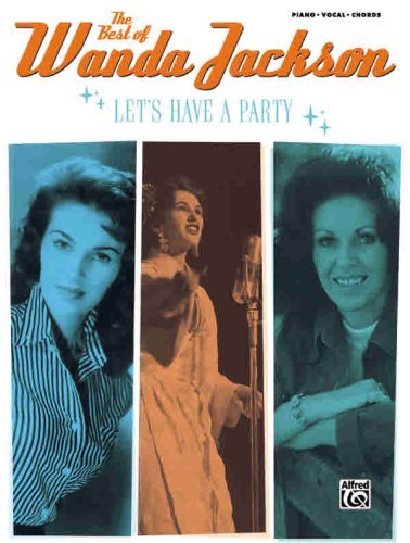 Wanda Jackson- Let's Have A Party
