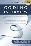 Cracking the Coding Interview, Fourth Edition: 150 Programming Interview Questions and Solutions