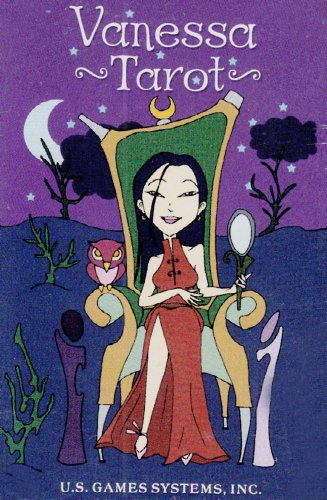 Vanessa Tarot
