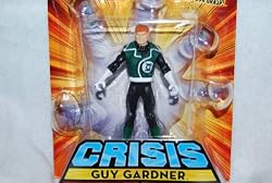 DC Universe Crisis Infinite Heros - Guy Gardner Series I Figure 5