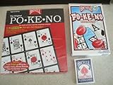 Ultimate Pokeno Set 24 Boards 400 Chips Cards Included