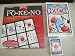 Ultimate Pokeno Set 24 Boards 400 Chips Cards Included