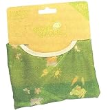 Green Sprouts Bib-Toddler Long Sleeve - 1 Ct, 6 Pack