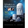 Stars and Galaxies (with AceAstronomy, Virtual Astronomy Labs Printed Access Card) by  Michael A. Seeds