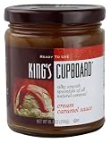 UPC 085900001104 product image for King's Cupboard Sauce Cream Caramel -- 10.4 oz | upcitemdb.com