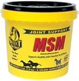 Msm Powder Joint Support For Horses 4 LB.
