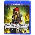Piratas del Caribe: Mareas - Double Play [Blu-ray]