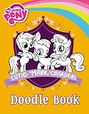 My Little Pony: The Cutie Mark Crusaders Doodle Book