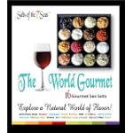 The Gourmet Sea Salt Sampler