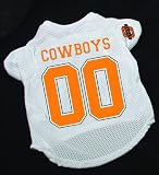 Oklahoma State Cowboys Pet Jersey