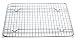1/4 SIZE RESTAURANT WIRE PAN GRATE / COOLING RACK - 8 X 10 INCH