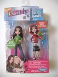 iCarly Fashion Switch Carly Doll (Green)