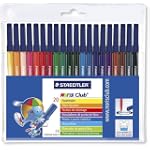 Staedtler Noris Club 326 WP20 Fibre T...