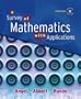 Survey of Mathematics with Applications, Expanded Edition, A (8th Edition)