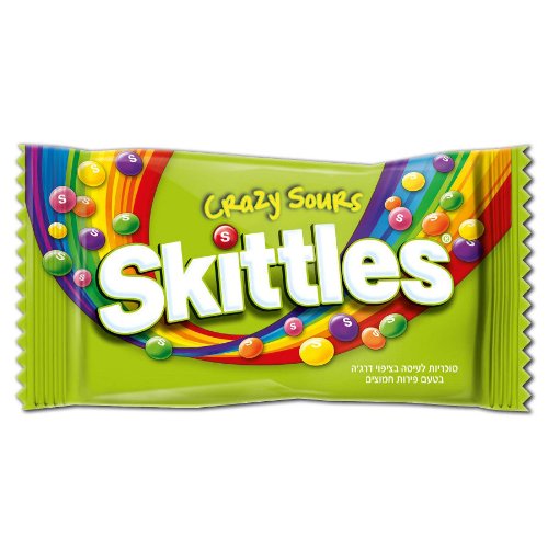 Skittles Fruits UPC & Barcode Buycott