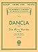 6 Airs Varies, Op. 89: Violin and Piano (Schirmer's Library of Musical Classics)