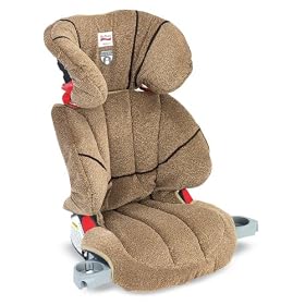 Britax Parkway Booster Car Seat, Brownstone