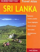 Sri Lanka Travel Atlas