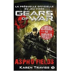 Gears of War, tome 1 : Aspho Fields