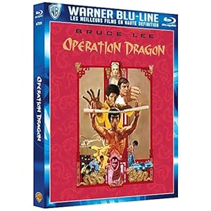 Opération Dragon [Blu-ray]