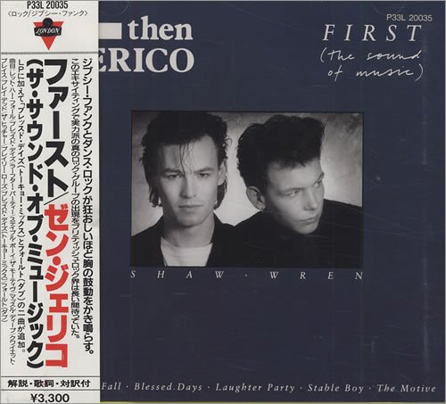 Then jerico - First (The Sound Of Music) - Zortam Music