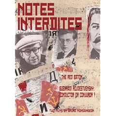 Notes Interdites - The Red Baton and Rozhdestvensky:Conductor or Conjuror? [DVD] [2007]