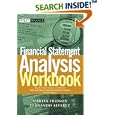 Financial Statement Analysis: Step-by-Step Exercises and Tests to Help You Master Financial Statement Analysis, Workbook