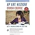 AP&reg; Art History Crash Course Book + Online (Advanced Placement (AP) Crash Course)