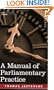 A Manual of Parliamentary Practice