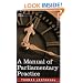 A Manual of Parliamentary Practice
