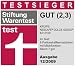 Auszeichnung