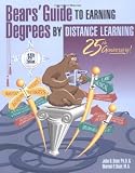 Bears' Guide to Earning Degrees by Distance Learning