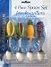 Kitchen & Housewares : 4 Piece Spoon Set w Fruit Design