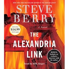 The Alexandria Link: A Novel